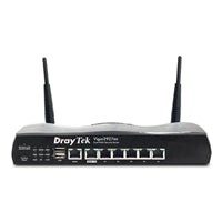 DrayTek Vigor 2927ax WiFi 6 AX3000 Dual-WAN Gigabit VPN Router DrayTek Vigor 2927ax WiFi 6 AX3000 Dual-WAN Gigabit VPN Router